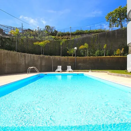 Prestige With Pool Apartment Funchal (Madeira)